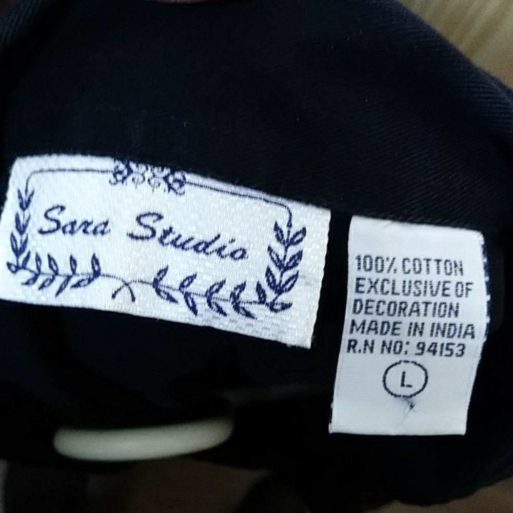 Sara Studio Jacket - Picture 8 of 8